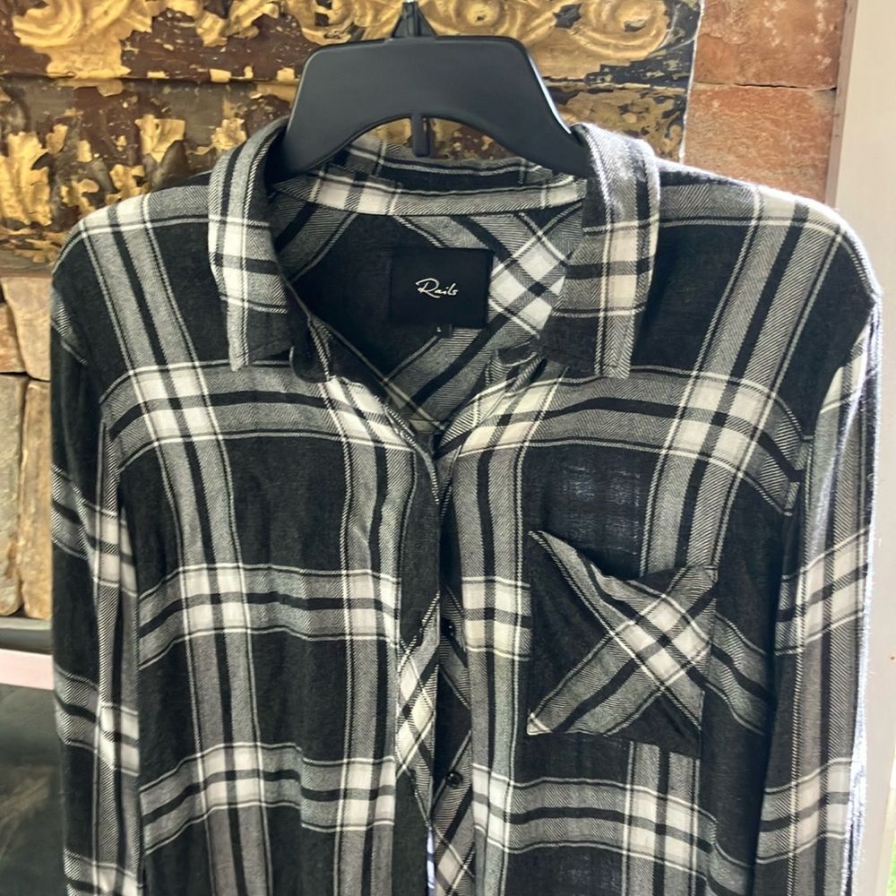 Rails flannel